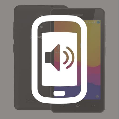 Замена динамика в Prestigio PSP3406 duo